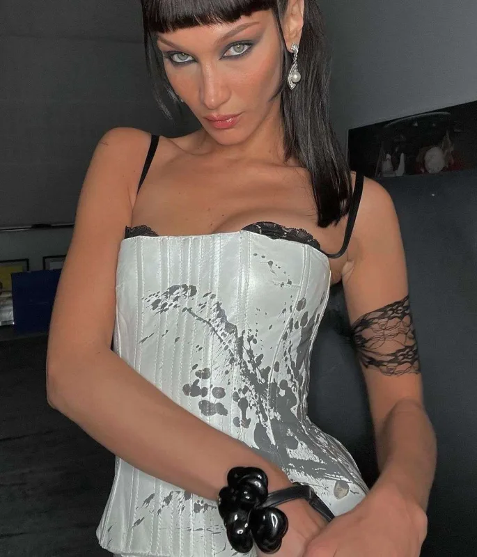 Ülviyyə Bellaya oxşamaq üçün estetik etdirdi