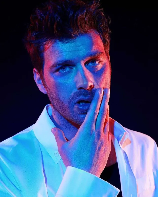 Kıvançdan yeni fotolar...