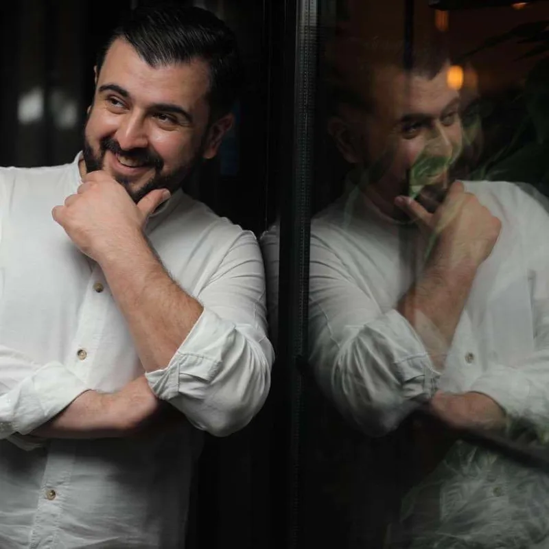 Cavid Gül “Space”ə gəldi