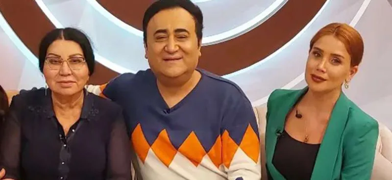 ARB-nin efirində gərginlik - Video