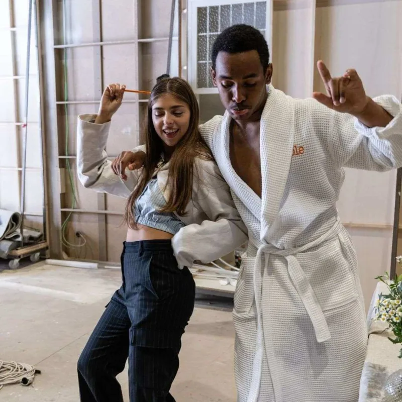 “Elite”in yeni sezonundan ilk fotolar