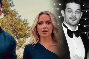 Hadise və Mehmet evləndi!