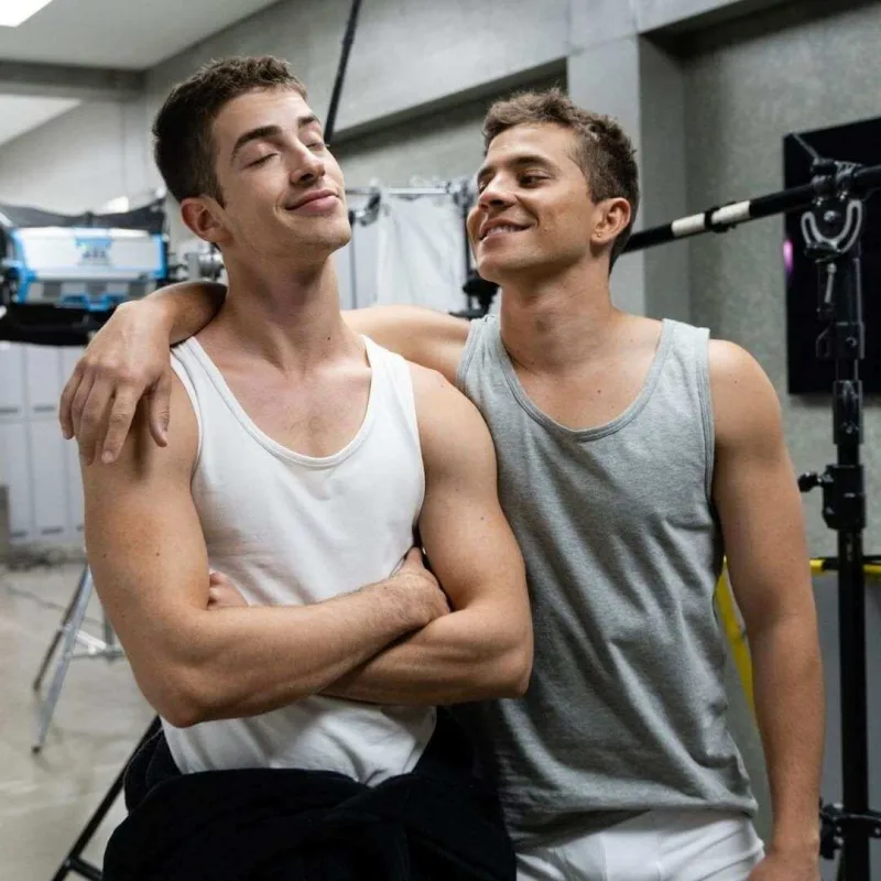 “Elite”in yeni sezonundan ilk fotolar