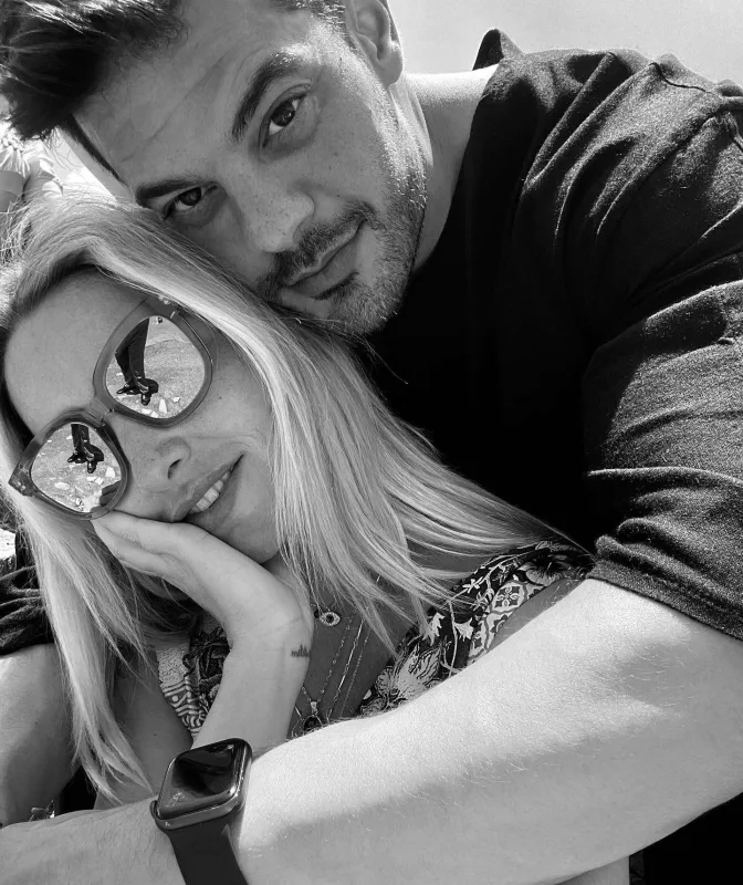 Hadise və Mehmet evləndi!