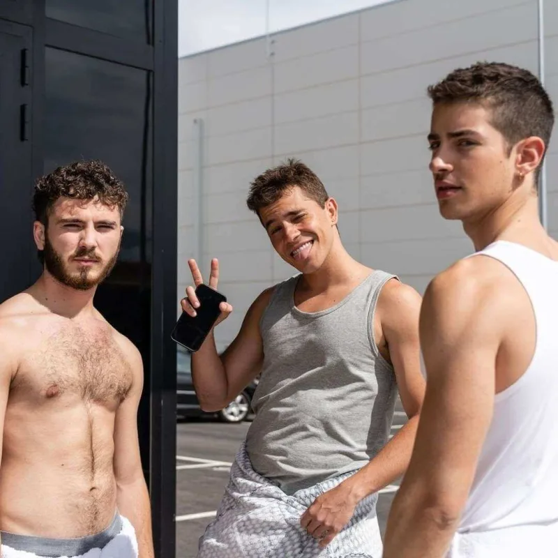 “Elite”in yeni sezonundan ilk fotolar