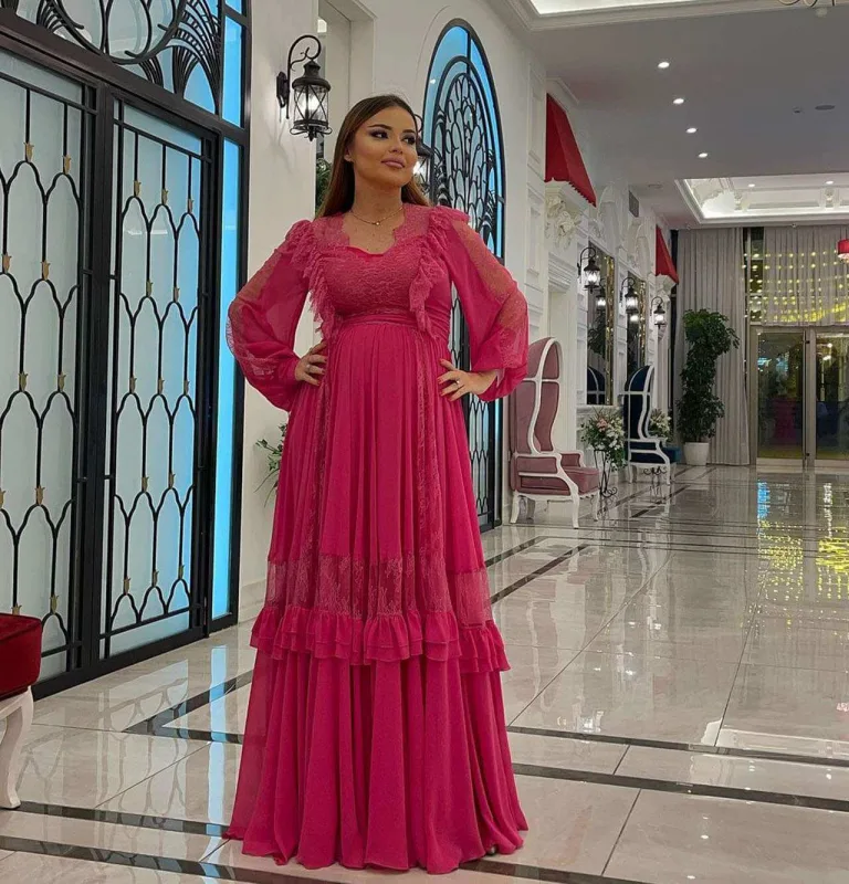 Hamilə Sevdadan yeni fotolar!