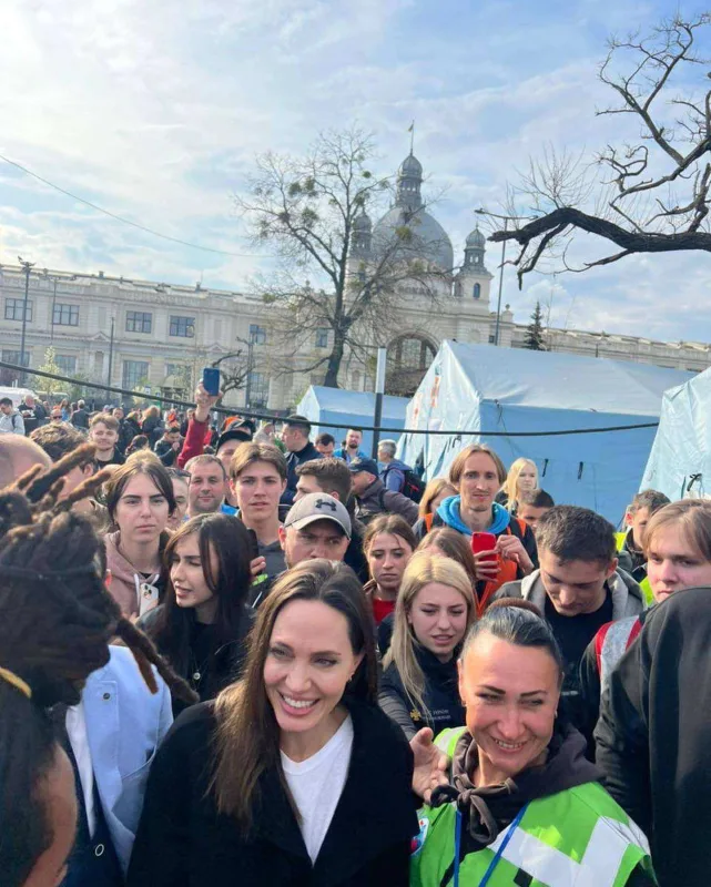 Coli Ukraynada - Təhlükəli anlar