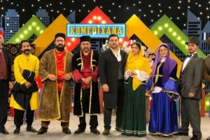 “Komedixana” konsert verəcək