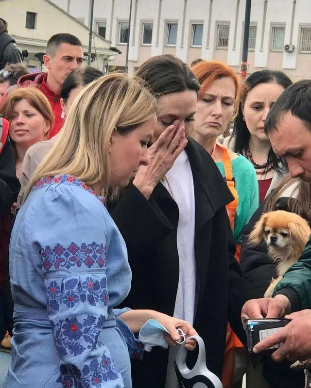 Coli Ukraynada - Təhlükəli anlar