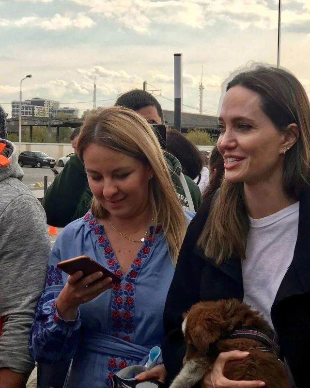 Coli Ukraynada - Təhlükəli anlar