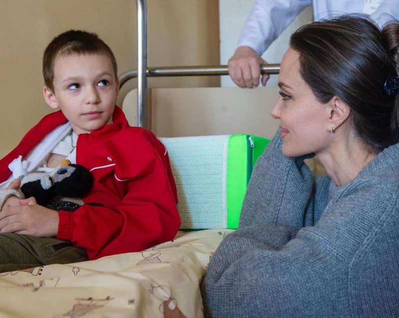 Coli Ukraynada - Təhlükəli anlar