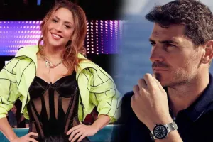 Şakira Pikenin keçmiş iş yoldaşıyla eşq yaşayır?