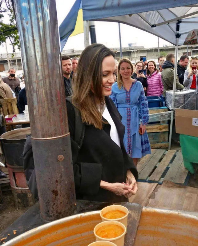 Coli Ukraynada - Təhlükəli anlar