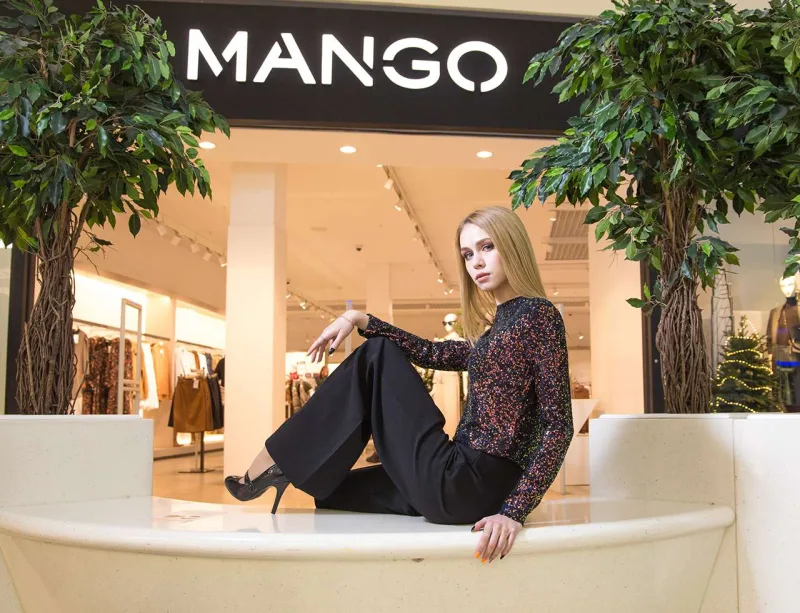 Mango brendi Rusiyaya qayıdır