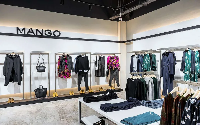 Mango brendi Rusiyaya qayıdır