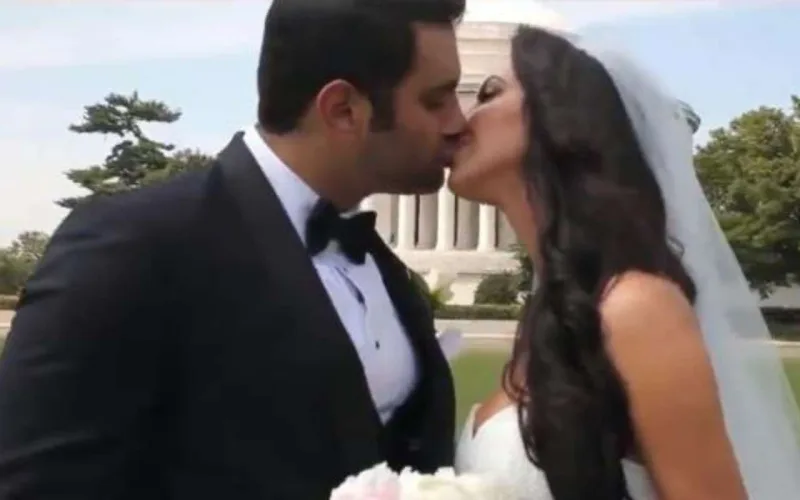 İranlı din xadiminin qızının toyu gündəm oldu