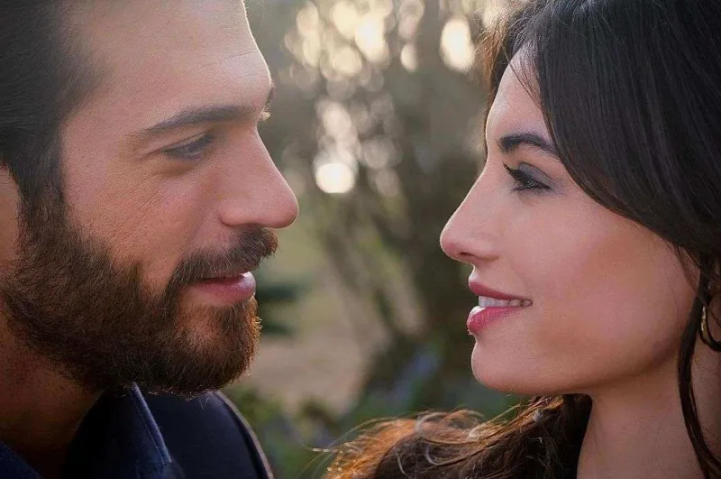 Canla sevgilisinin serialı İtaliyada rekord qırır