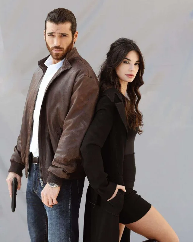 Canla sevgilisinin serialı İtaliyada rekord qırır