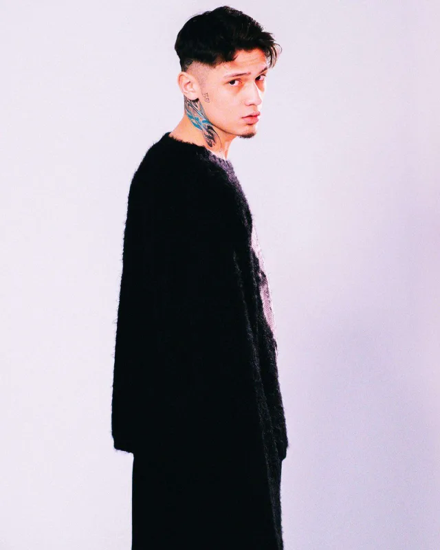 Türk reperə silahlı hücum!