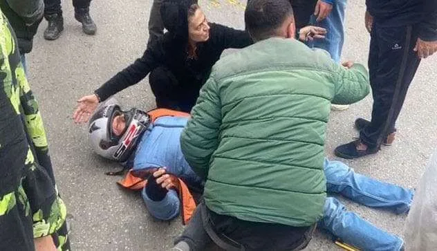 Yıldız qəzaya düşdü