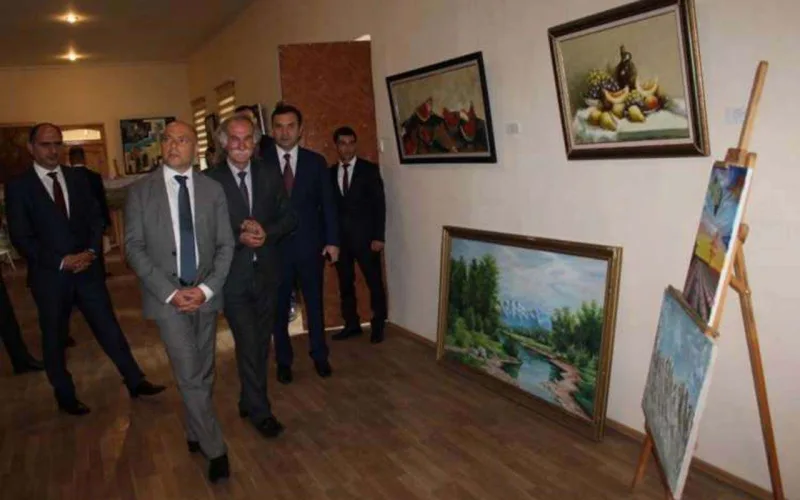 Nazir İsmayıllıda mədəniyyət müəssisələrində