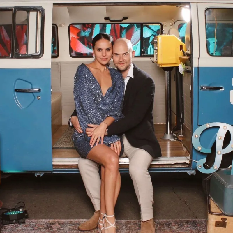 “Netflix”in aktyoru türk xanımla evləndi