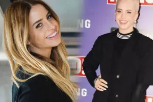 Büşra yeni layihəsi üçün dəyişdi