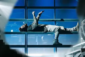 Nadirin Avroviziya məşqindən ilk görüntülər