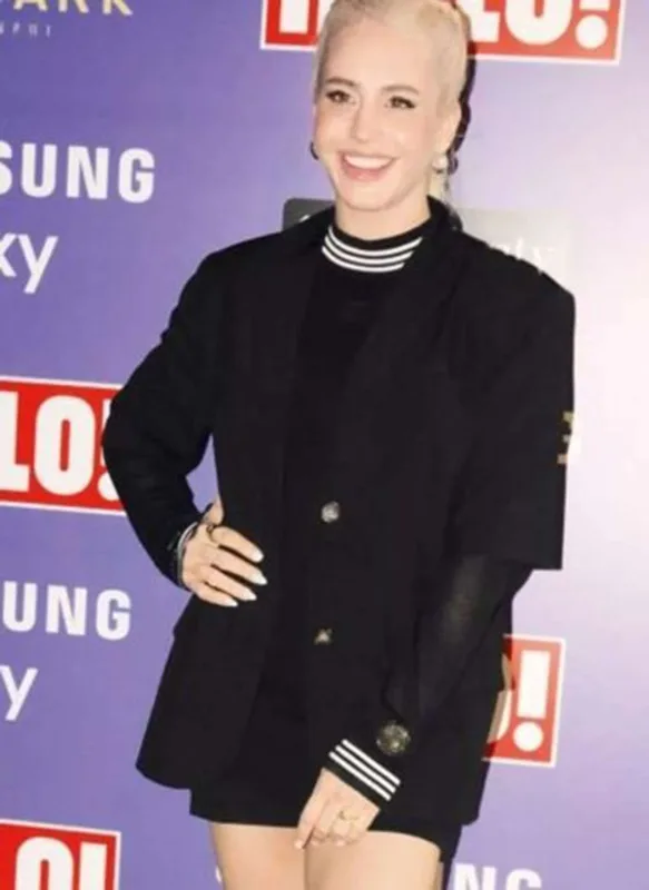 Büşra yeni layihəsi üçün dəyişdi