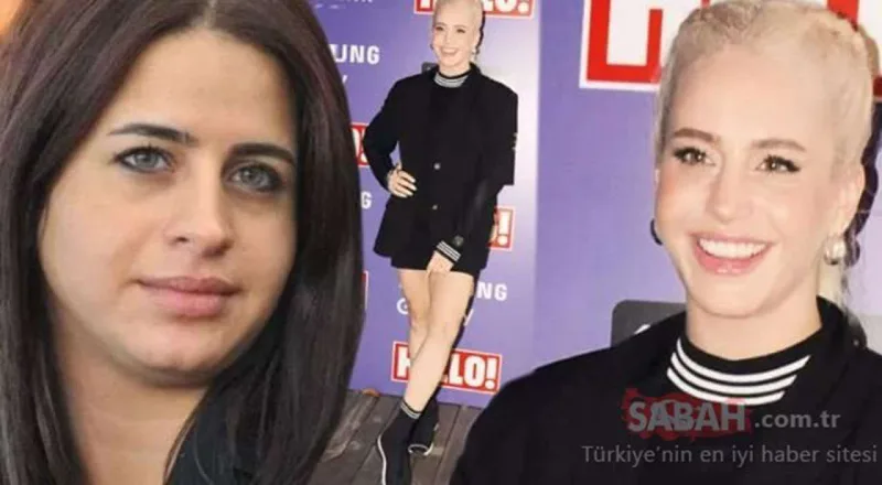 Büşra yeni layihəsi üçün dəyişdi