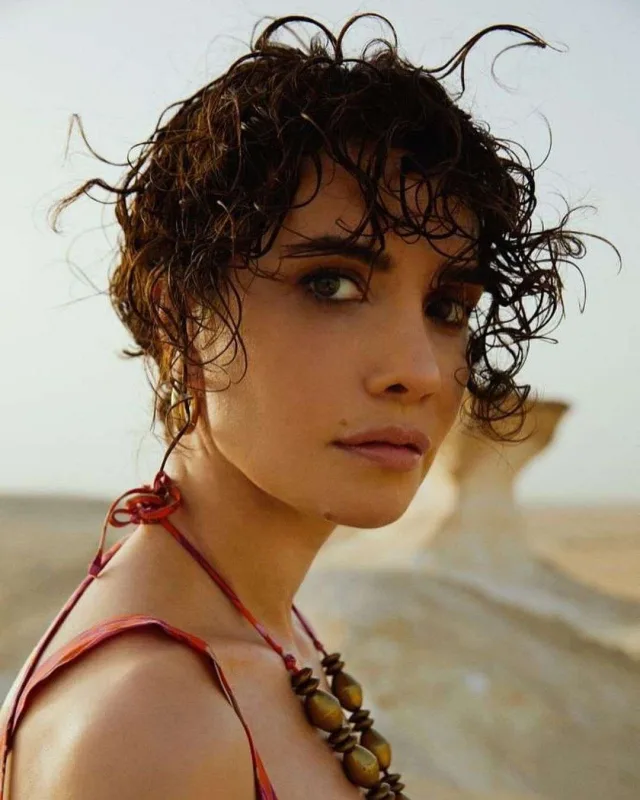 Serial çəkilişində qəza keçirdi