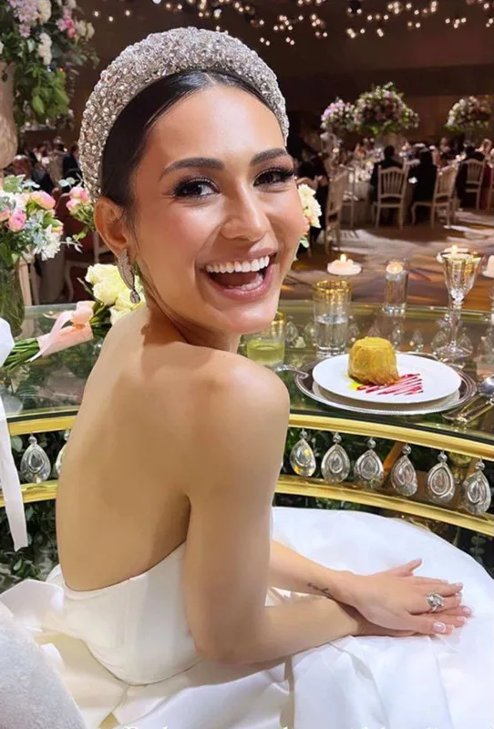 Azərbaycanlı aktrisa amerikalı rejissorla ailə qurdu