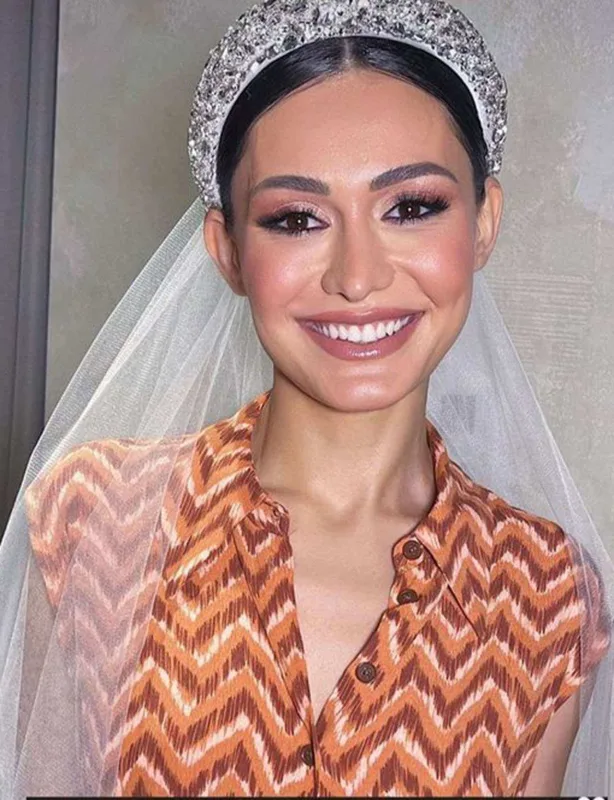 Azərbaycanlı aktrisa amerikalı rejissorla ailə qurdu