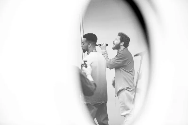 Nadirin Avroviziya məşqindən ilk görüntülər