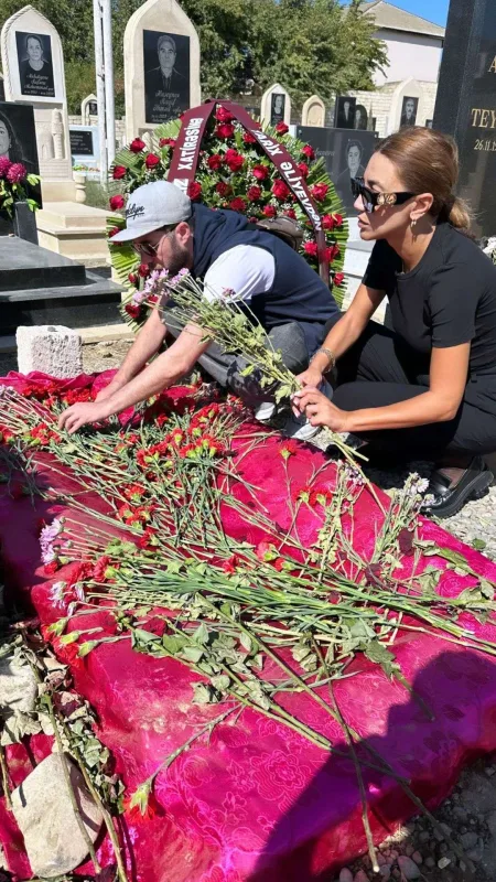 “Adam olsaydınız, o, çox yaşayardı”