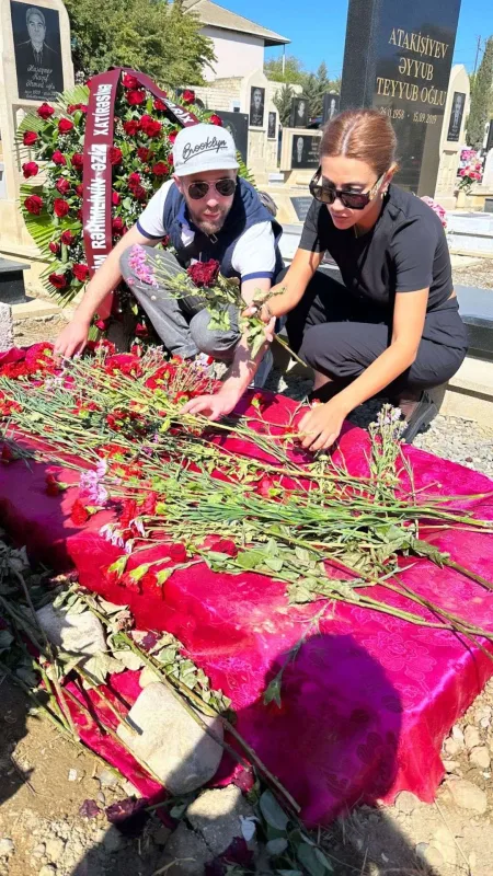 “Adam olsaydınız, o, çox yaşayardı”