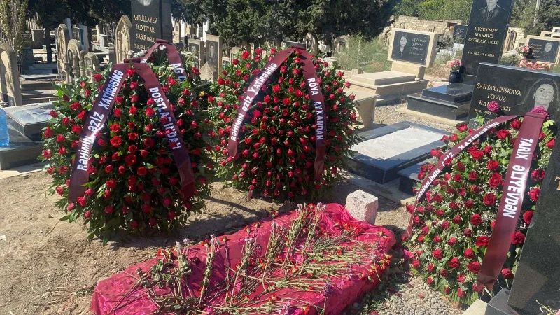 “Adam olsaydınız, o, çox yaşayardı”