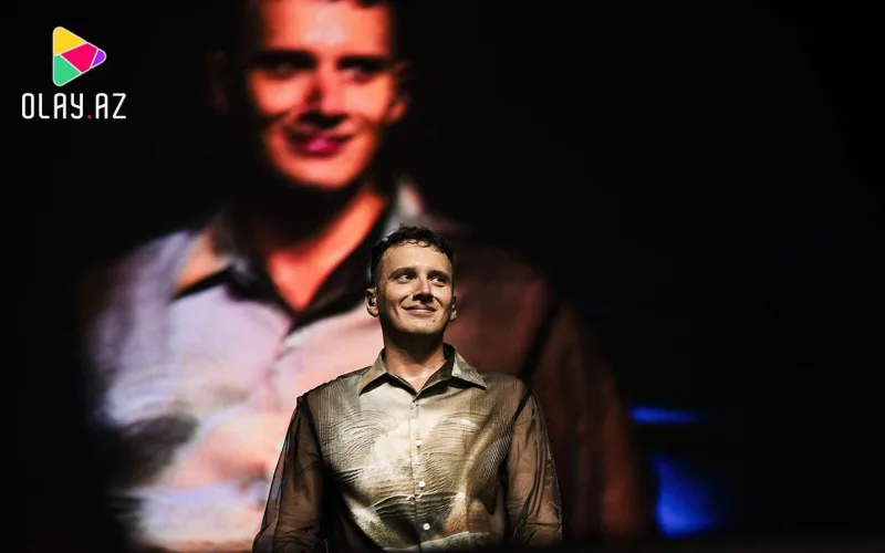 Edisdən yeni mahnı gəlir