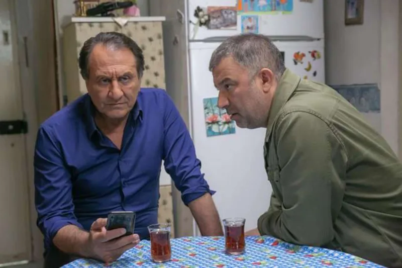 “Arka Sokaklar”dan ayrılacaq