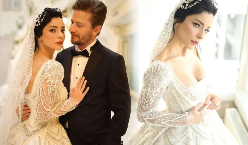 Bu gün Mervenin toyudur!