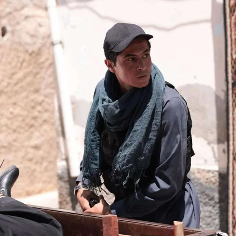 Çəkiliş zamanı ölümdən döndü