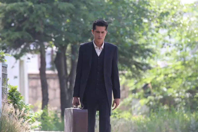 Çəkiliş zamanı ölümdən döndü