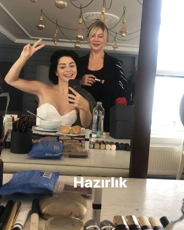 Bu gün Mervenin toyudur!