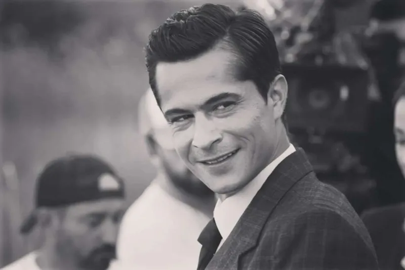 Çəkiliş zamanı ölümdən döndü