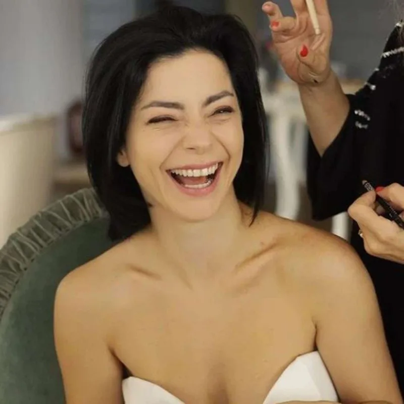 Bu gün Mervenin toyudur!