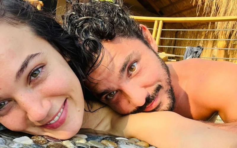 Birlikdə yaşamağa başladılar