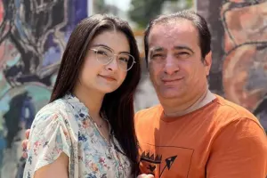 Xalq artisti qızının fotosunu paylaşdı