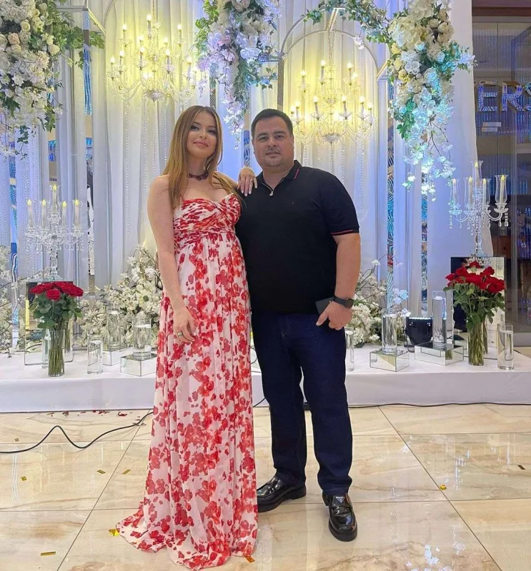 Sevda “Baby shower” partisi etdi