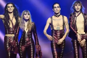 “Maneskin” Türkiyədə