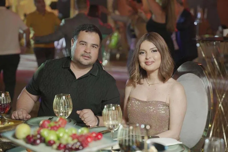 Sevda “Baby shower” partisi etdi